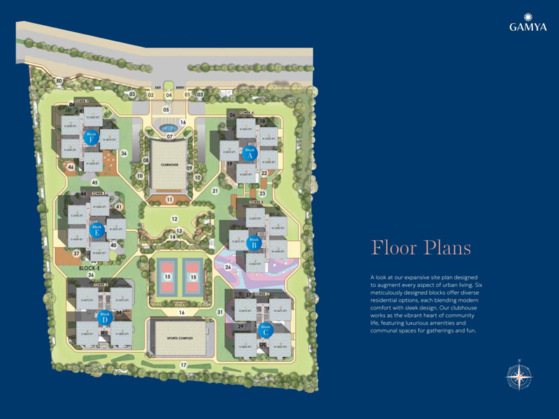 Master Layout